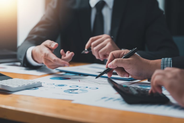 Business calculations