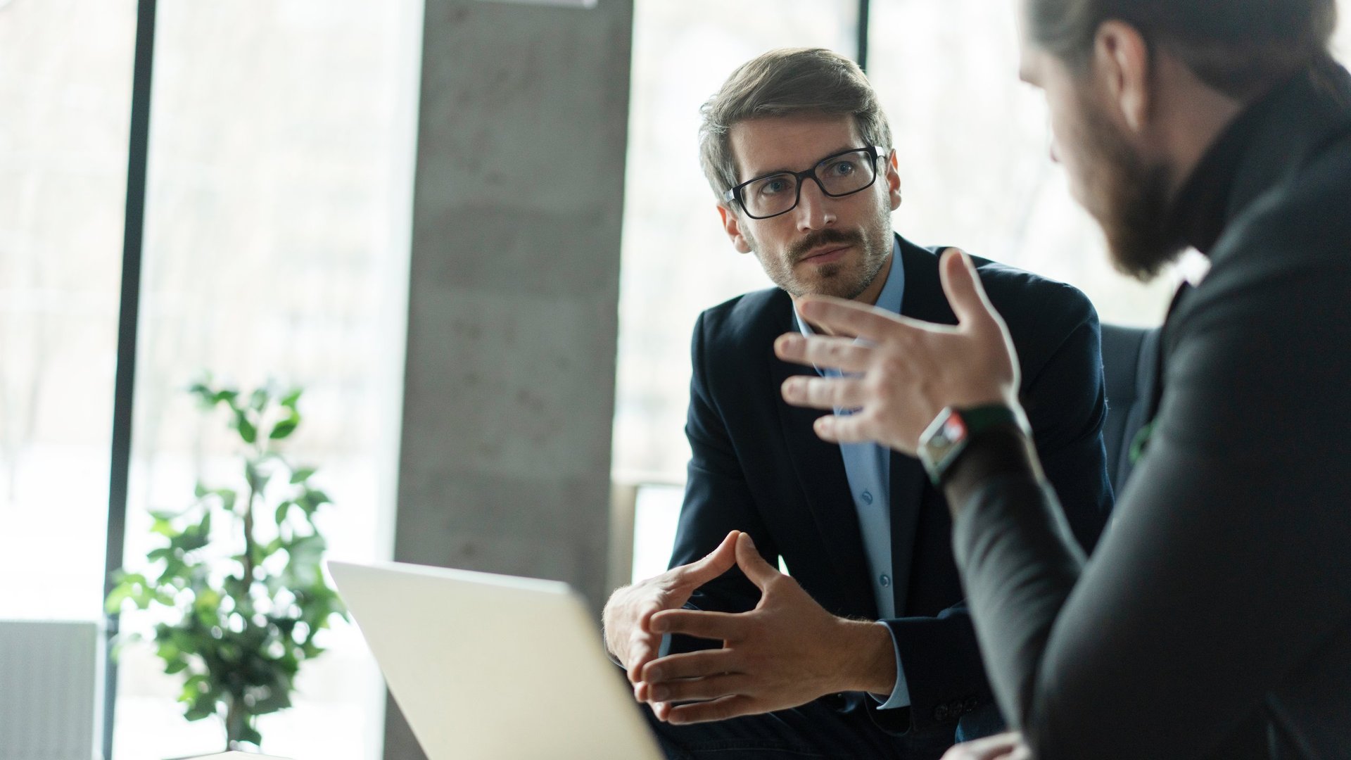 Business consultation